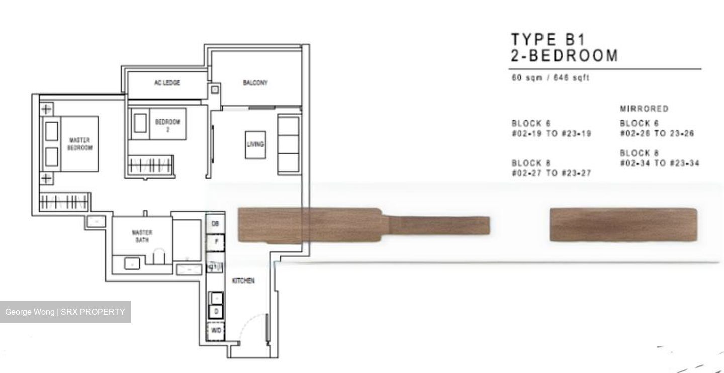 JadeScape (D20), Condominium #462860211